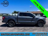 Used 2023 Ford F150 Lariat w/ Equipment Group 502A High image 2