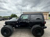 Used 2021 Jeep Wrangler Sport image 3