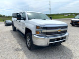 Used 2018 Chevrolet Silverado 2500 W/T w/ Snow Plow Prep Package image 3