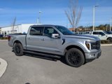 New 2025 Ford F150 Platinum w/ Equipment Group 702A High image 3