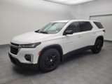 Used 2022 Chevrolet Traverse LS image 2