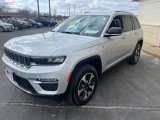 Used 2023 Jeep Grand Cherokee 4WD 4xe image 3