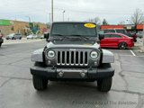 Used 2017 Jeep Wrangler Unlimited Sahara w/ Connectivity Group image 6