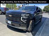 New 2025 Chevrolet Suburban High Country w/ Sun And Tow Package image 4