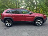 Used 2017 Jeep Cherokee Trailhawk w/ Comfort/Convenience Group image 2