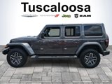 New 2025 Jeep Wrangler Sahara image 4