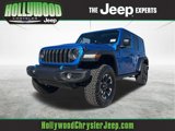 New 2025 Jeep Wrangler Unlimited Rubicon 4xe w/ Safety Group image 1