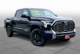 New 2025 Toyota Tundra Platinum image 2