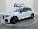 Used 2023 Audi SQ5 Prestige w/ Prestige Package image 2