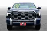 New 2025 Toyota Tundra Platinum image 3
