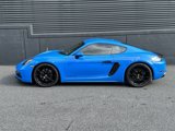Certified 2025 Porsche 718 Cayman GT4 image 2
