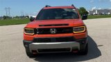 New 2026 Honda Passport TrailSport image 3