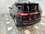 Used 2021 Chevrolet Traverse LT w/ LPO, 'HIT The Road' Package image 4