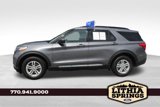 Certified 2022 Ford Explorer XLT image 4