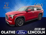 Used 2024 Toyota Sequoia Limited image 1