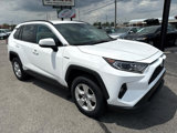 Used 2021 Toyota RAV4 XLE image 4