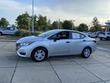 Used 2024 Nissan Versa S w/ Trunk Package image 5