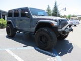 Used 2023 Jeep Wrangler Unlimited Rubicon w/ LED Lighting Group image 3