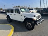 New 2025 Jeep Wrangler Sahara image 5