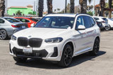 Used 2024 BMW X3 xDrive30i w/ Premium Package w/ZPA image 3