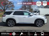 New 2025 Nissan Pathfinder Platinum image 4