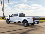 New 2025 Ford F350 4x4 Crew Cab DRW Super Duty image 4