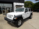 Used 2021 Jeep Wrangler Unlimited Sport image 2