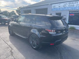 Used 2017 Land Rover Range Rover Sport Supercharged image 3