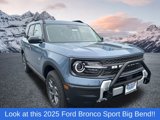 New 2025 Ford Bronco Sport Big Bend image 1