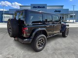 New 2025 Jeep Wrangler Unlimited Rubicon w/ Technology Group image 5