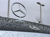 New 2025 Mercedes-Benz S 500 4MATIC image 3