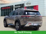 New 2025 Nissan Pathfinder Platinum image 4