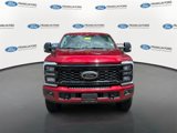 New 2025 Ford F350 XLT w/ Black Appearance Package image 3