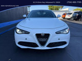 Used 2018 Alfa Romeo Giulia Ti w/ Quick Order Package 22X Lusso image 6