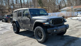New 2025 Jeep Wrangler Sport image 3