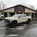 Used 2023 Chevrolet Colorado Trail Boss w/ Technology Package image 2