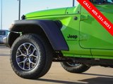 New 2025 Jeep Wrangler Sport S image 5