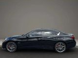 Used 2018 INFINITI Q50 Red Sport 400 image 4
