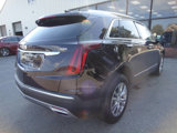 Used 2021 Cadillac XT5 Premium Luxury image 4