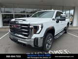 New 2025 GMC Sierra 2500 SLT w/ SLT Premium Package image 3