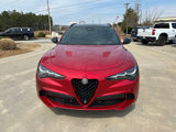 Used 2024 Alfa Romeo Stelvio Quadrifoglio w/ Active Assist Plus Package image 3