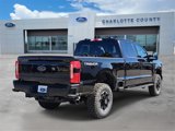 New 2025 Ford F250 4x4 Crew Cab Super Duty image 4