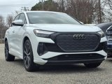New 2025 Audi Q4 e-tron Premium Plus image 2