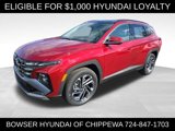 New 2025 Hyundai Tucson Limited image 1