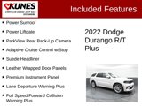 Used 2022 Dodge Durango R/T image 4