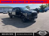 New 2025 RAM 1500 Laramie w/ Night Edition image 6