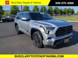 Used 2025 Toyota Sequoia Platinum image 1