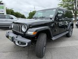 New 2025 Jeep Wrangler Sahara w/ Safety Group image 3