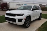 New 2025 Jeep Grand Cherokee Overland image 5