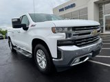 Used 2022 Chevrolet Silverado 1500 LTZ w/ Technology Package image 2